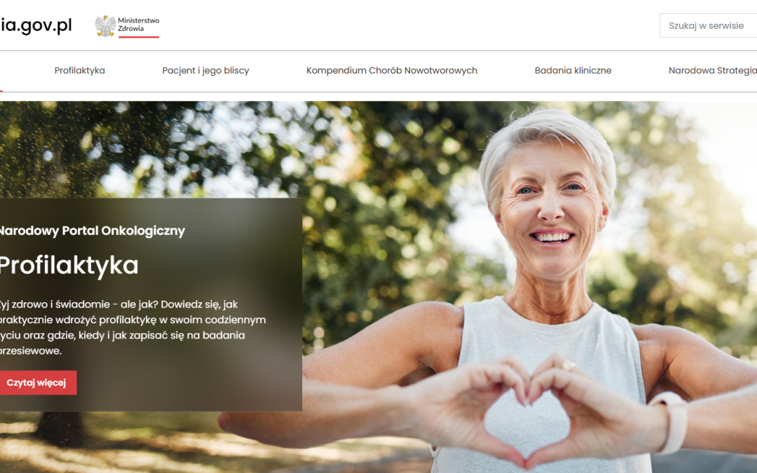 Narodowy Portal Onkologiczny