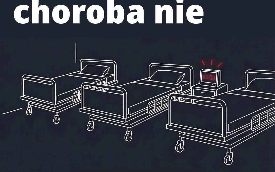 Protest Szpitali Powiatowych