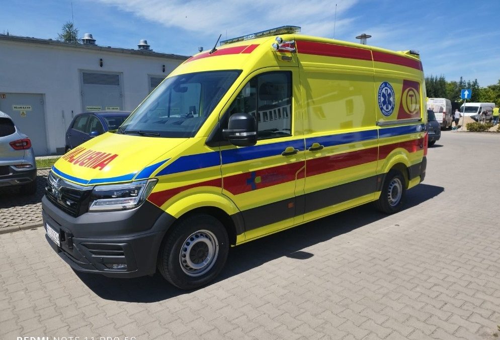 Wsparcie obszaru kardiologii Pleszewskiego Centrum Medycznego poprzez zakup sprzętu medycznego